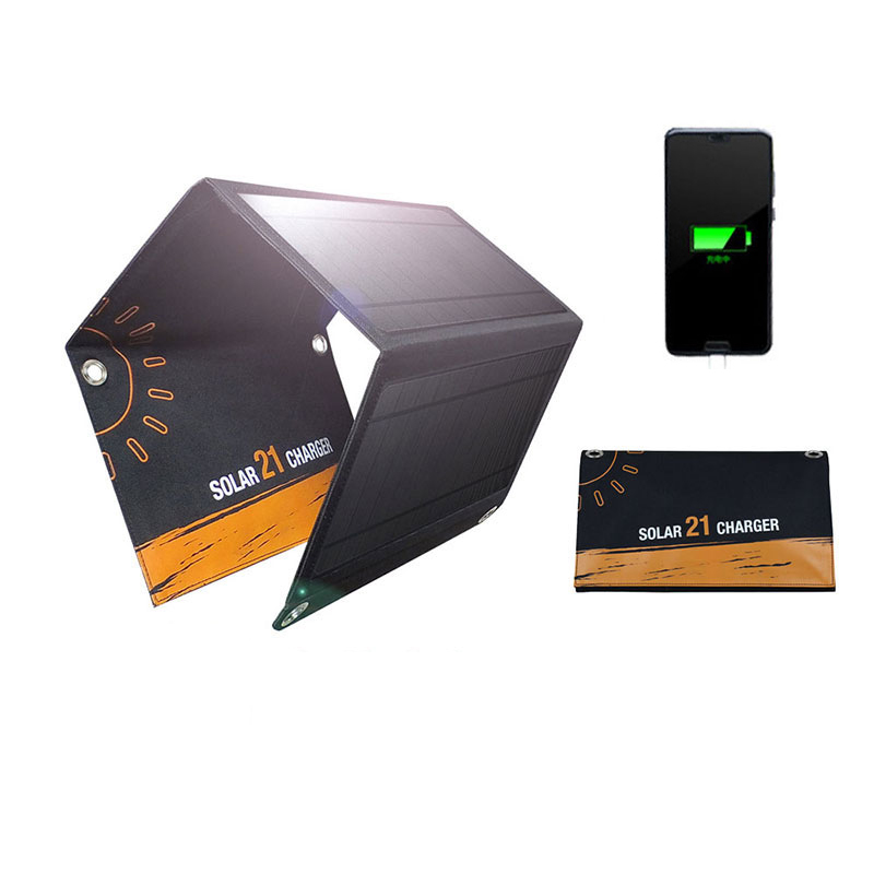 21W Lumi-X solcellsladdare