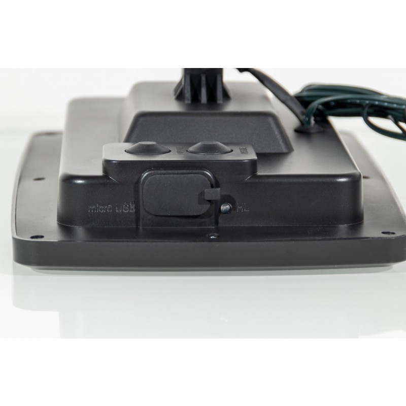 Aurora PRO solcellsslinga (200 LED, flerfärgad)