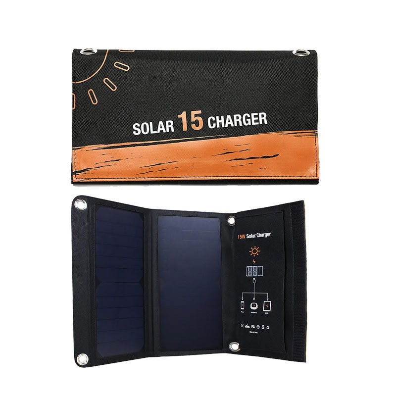 15W Lumi-X solcellsladdare