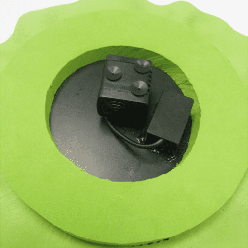 SOLCELLSFONTÄN - NÄCKROS