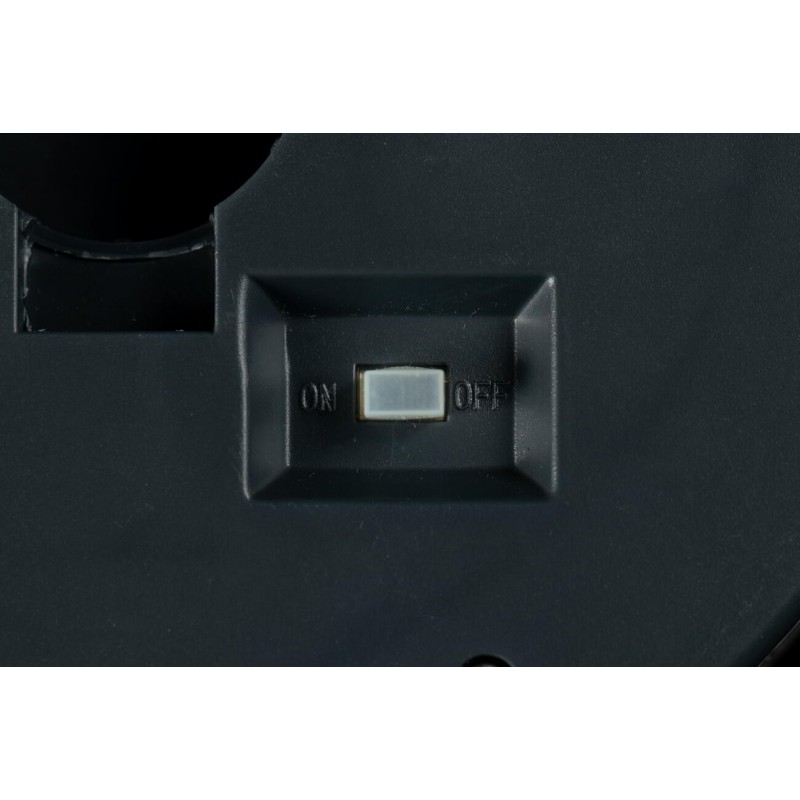 Eco Disc solcellsvägglampa