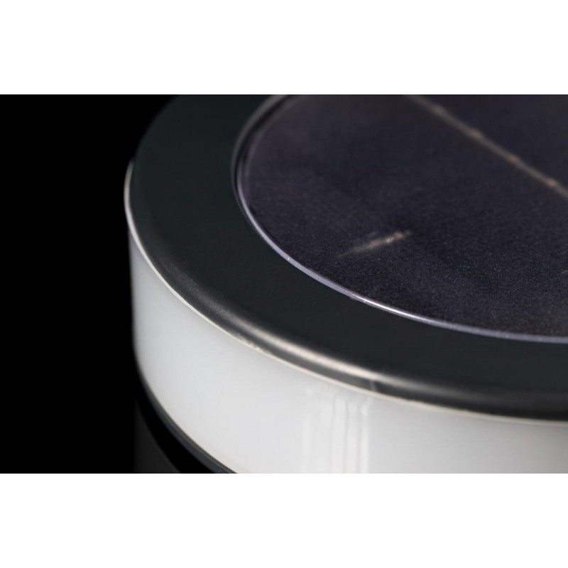 Eco Disc solcellsvägglampa