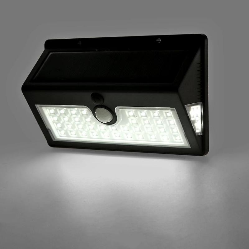 Eco Solar Pro sensorlampa