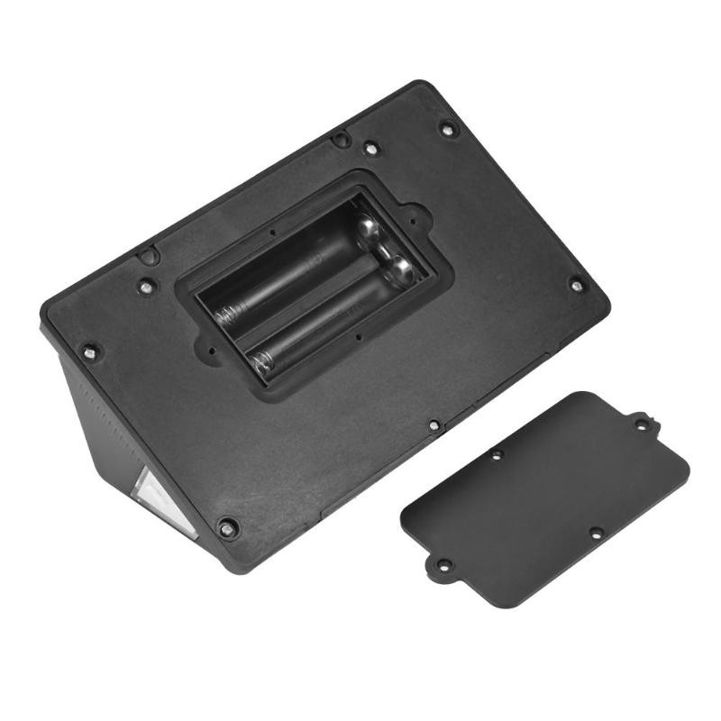 Eco Solar Pro sensorlampa