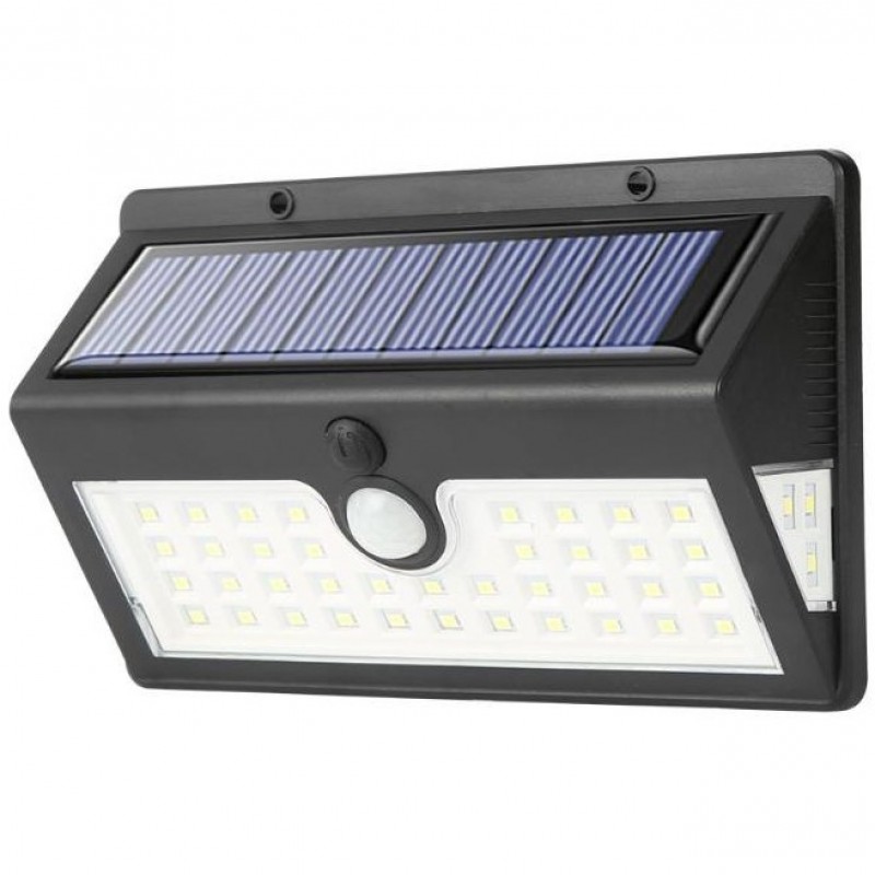 Eco Solar Pro sensorlampa