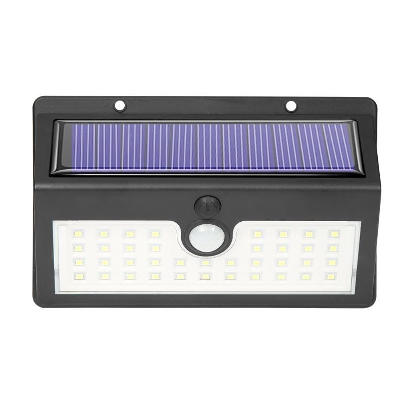 Eco Solar Pro sensorlampa