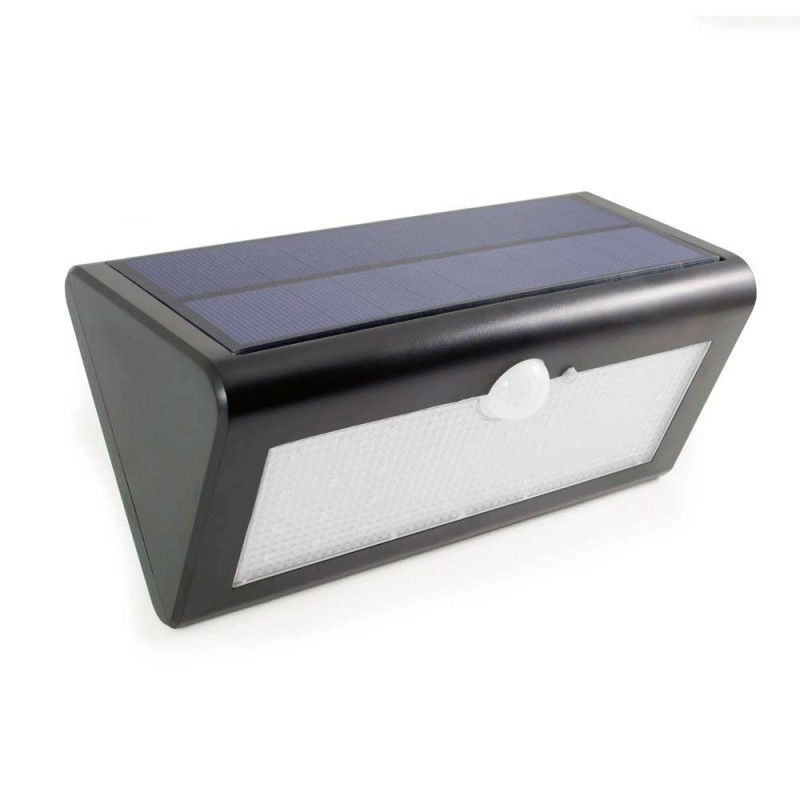 Eco Wedge PRO solcellssensorlampa