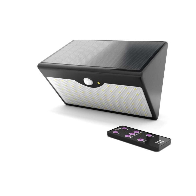 Eco Wedge Plus (varmvitt ljus, 750L, fjärrkontroll)