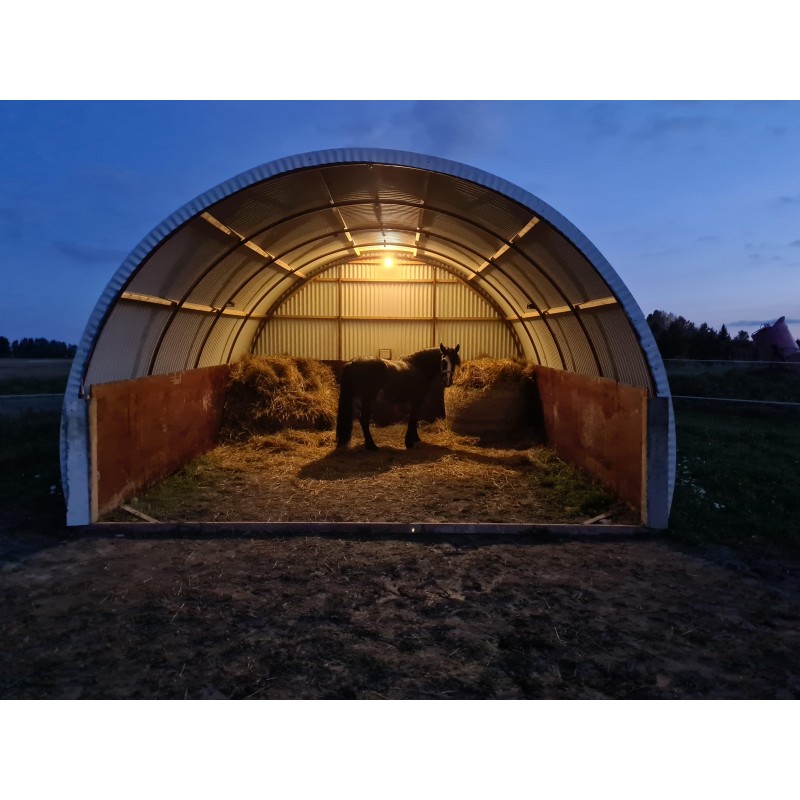 solcellsstrålkastare