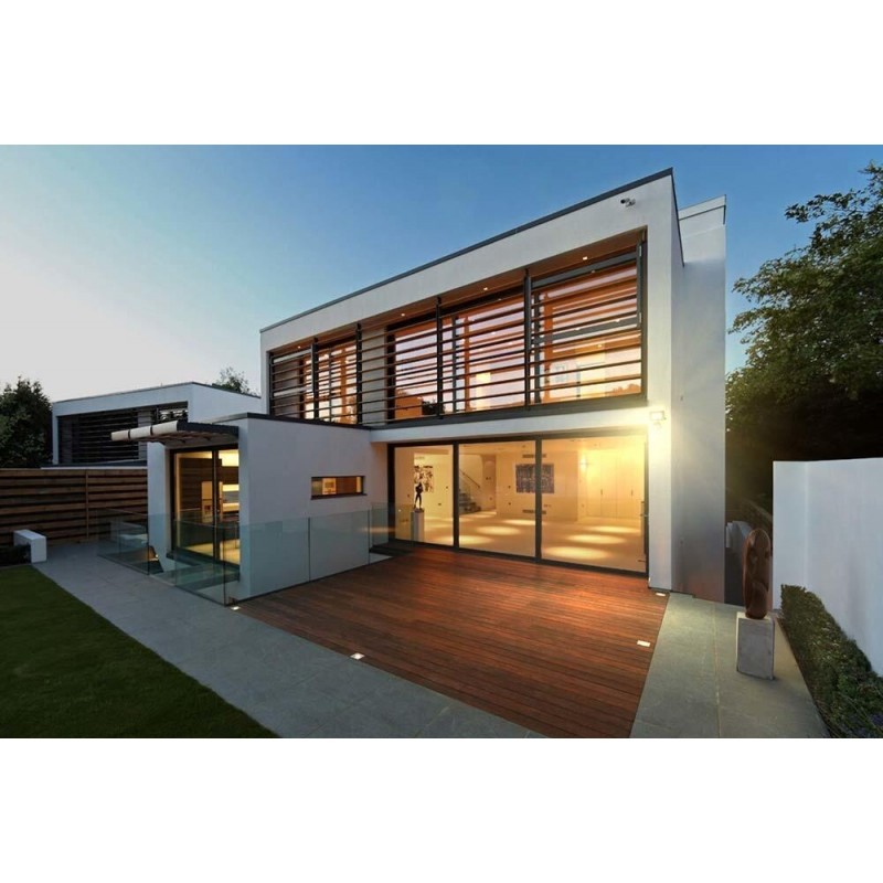 Evo SMD solcellslampa – strålkastare