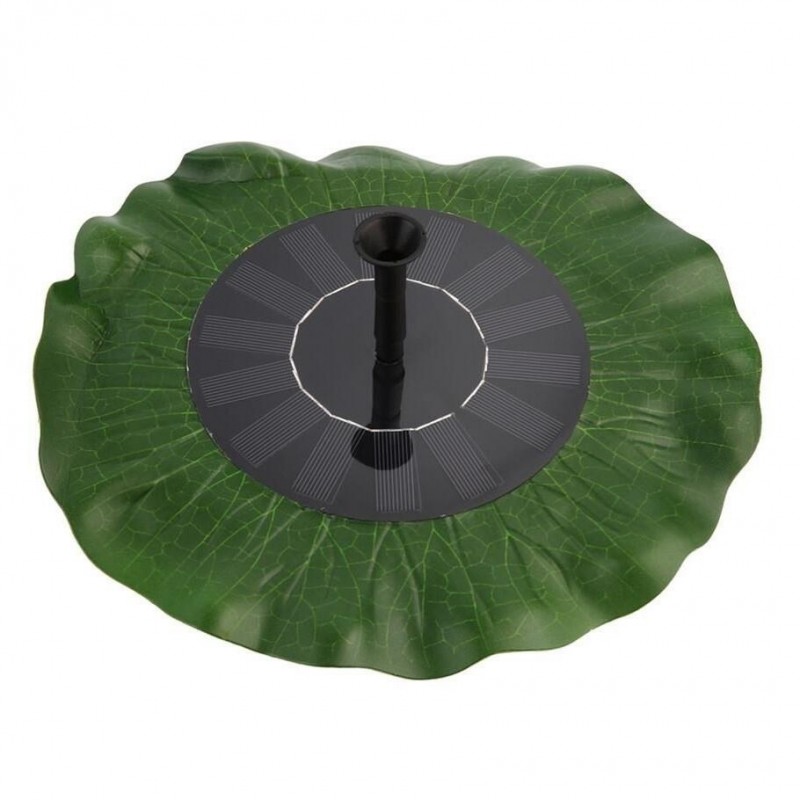 SOLCELLSFONTÄN - NÄCKROS