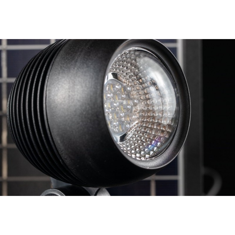 Globe Solcells Spotlights