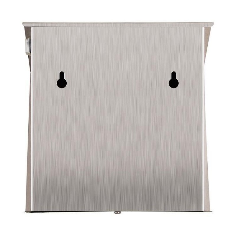 Husnummer med solceller