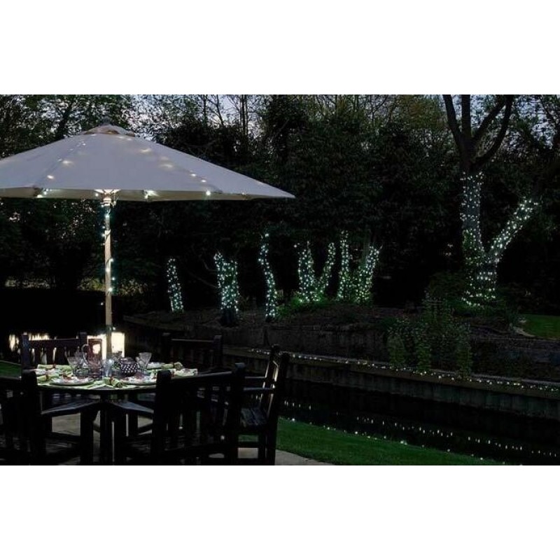 Solcell ljusslinga Lumify