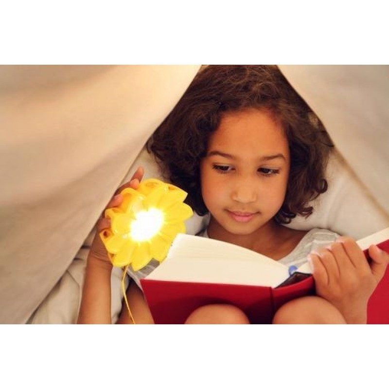 LITTLE SUN SOLCELLSLAMPA