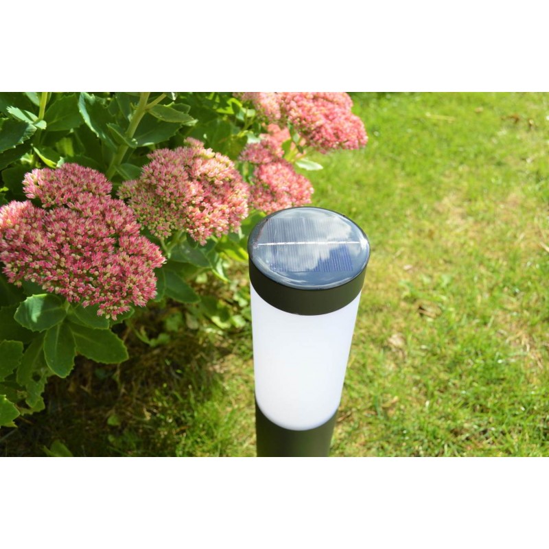 solcellslampa London