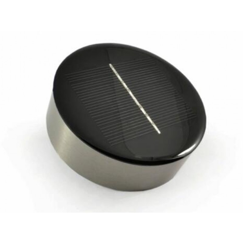 Canterbury XT solcellsvägglampa