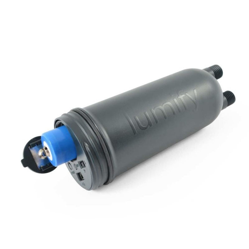 Solcell ljusslinga lumify