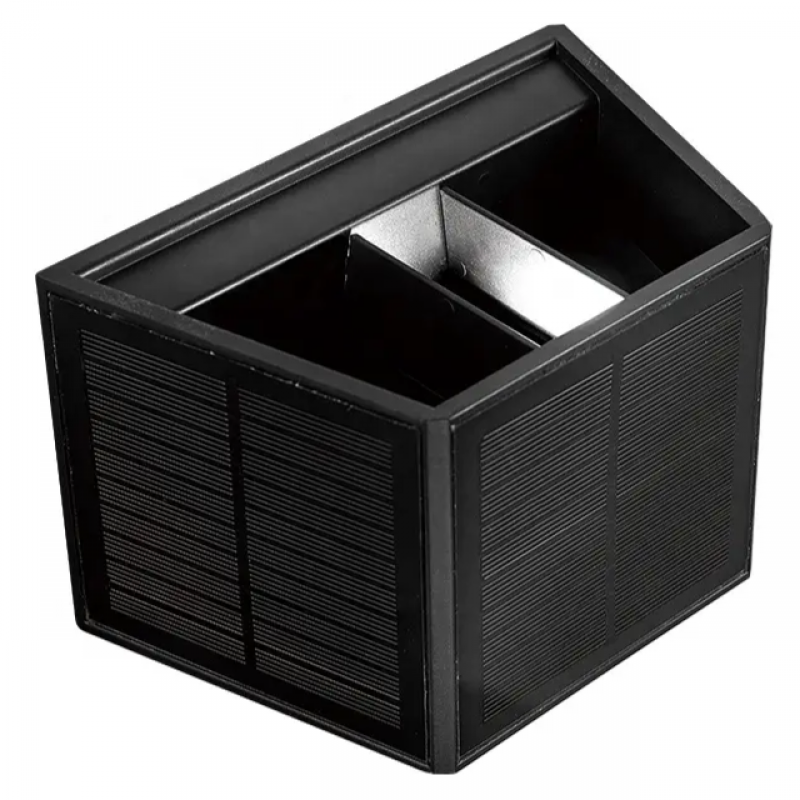 Omni solcellsvägglampa