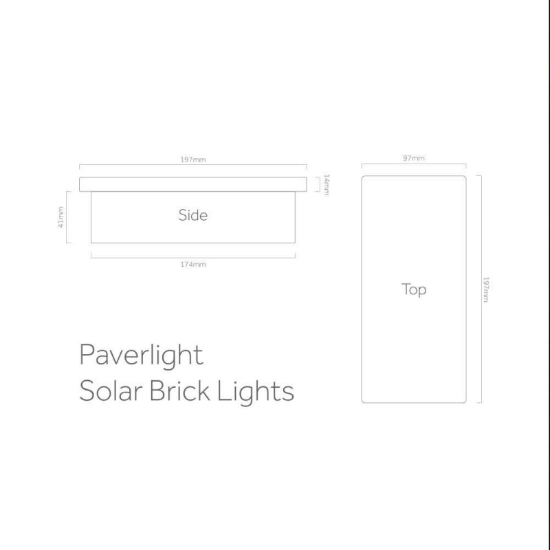 Solcellsdrivna nedgrävningsspotlights