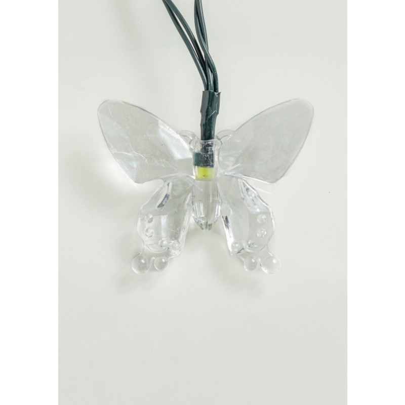 SOLCELLSSLINGA flerfärgad 