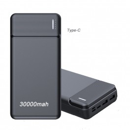 30.000mAh Adira Powerbank 2.1A (2 porte)