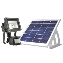 Solcelle floodlight