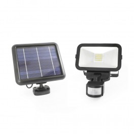 Guardian solcelle floodlight