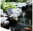 5W solcellsfontän