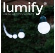 Lumify Festoon solcellsljusslinga