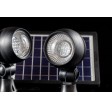 Globe Solcells Spotlights