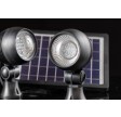 Globe Solcells Spotlights