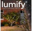 Solcell ljusslinga Lumify