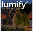 Solcell ljusslinga Lumify