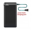 20.000mAh powerbank