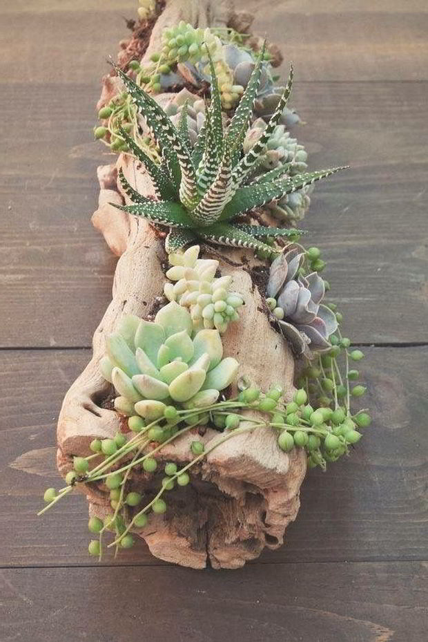 Havefigur i tr&aelig;