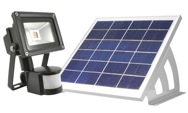 Solceller til sommerhus