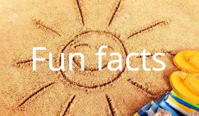 Fun facts om solen